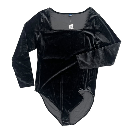 Bodysuit By Old Navy In Grey, Size:2X