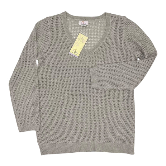 Mat Sweater By Oh Baby By Motherhood In Grey, Size:Xl
