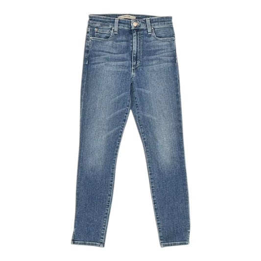 Jeans Skinny By Joes Jeans In Blue Denim, Size:2
