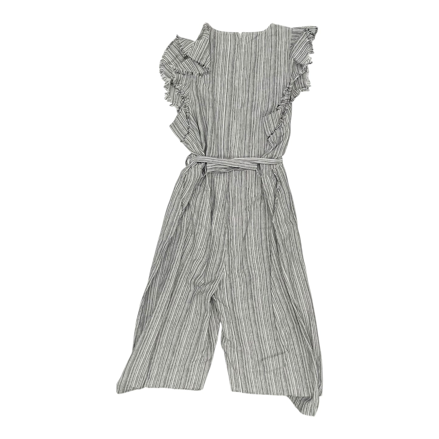Jumpsuit By Vince Camuto In Grey, Size:Xl