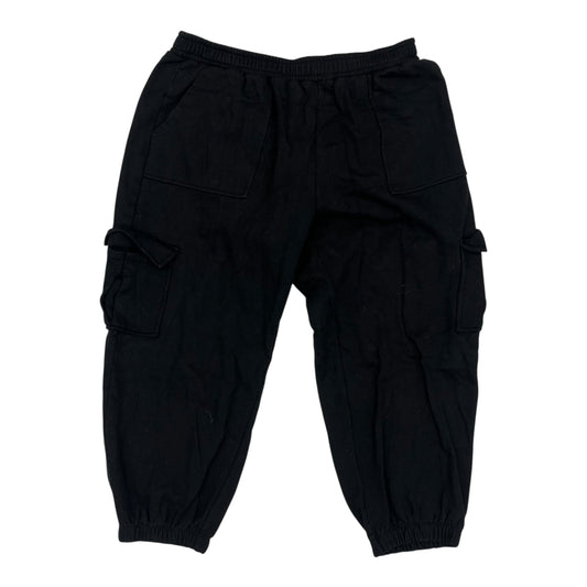 Pants Lounge By Fashion Nova In Black, Size:3X