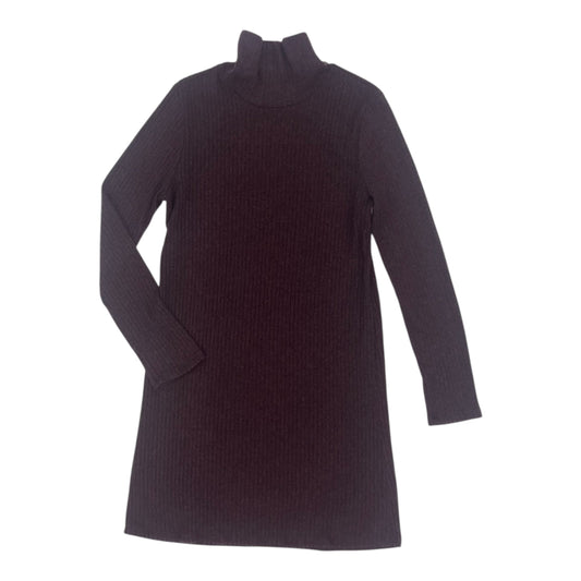 Dress Sweater By Lush In Purple, Size:M