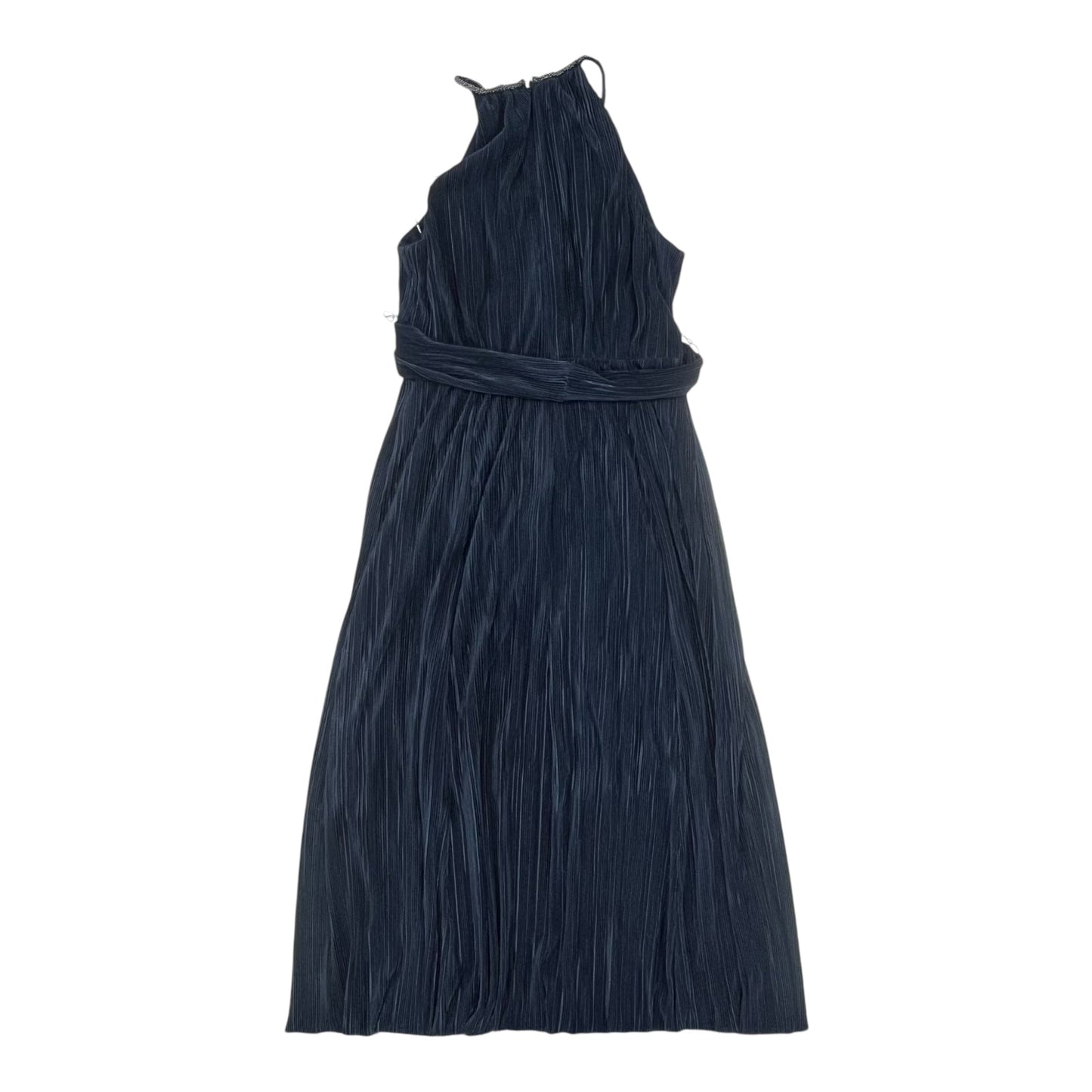Dress Casual Maxi By Dkny In Blue, Size:4