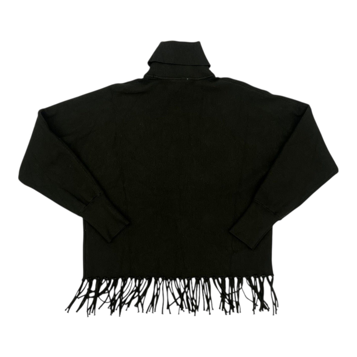 Sweater By Carmen By Carmen Marc Valvo In Green, Size:M