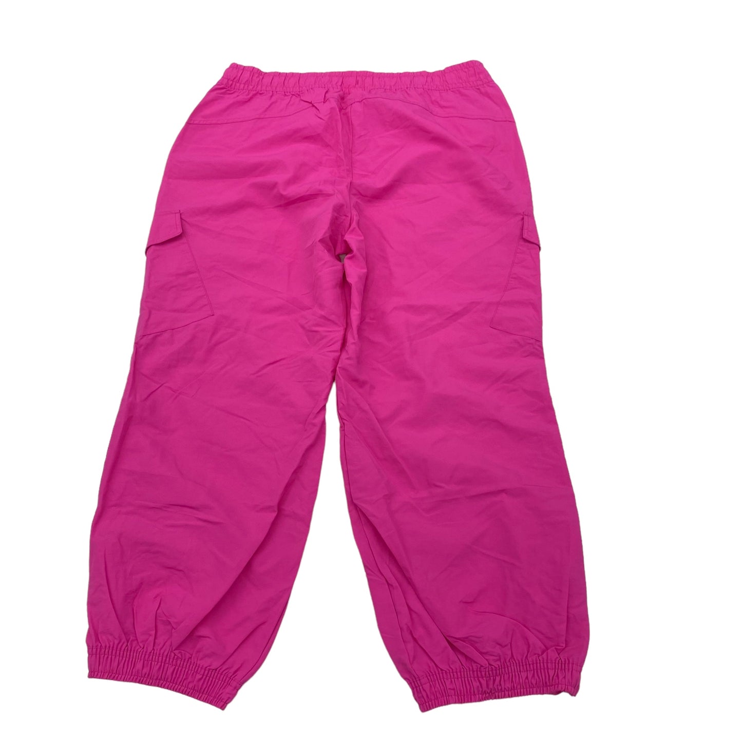 PINK PANTS JOGGERS by OLD NAVY Size:XL