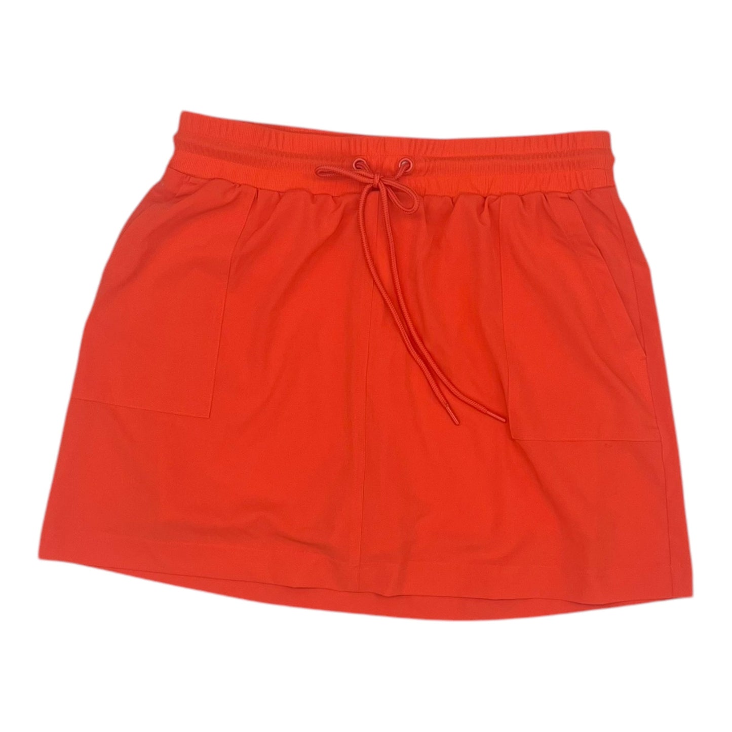 Skort By Lou And Grey In Orange, Size:L