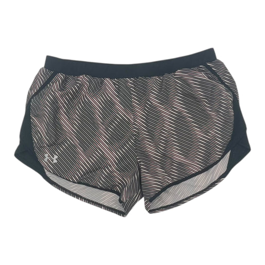 Athletic Shorts By Under Armour In Black, Size:Xl