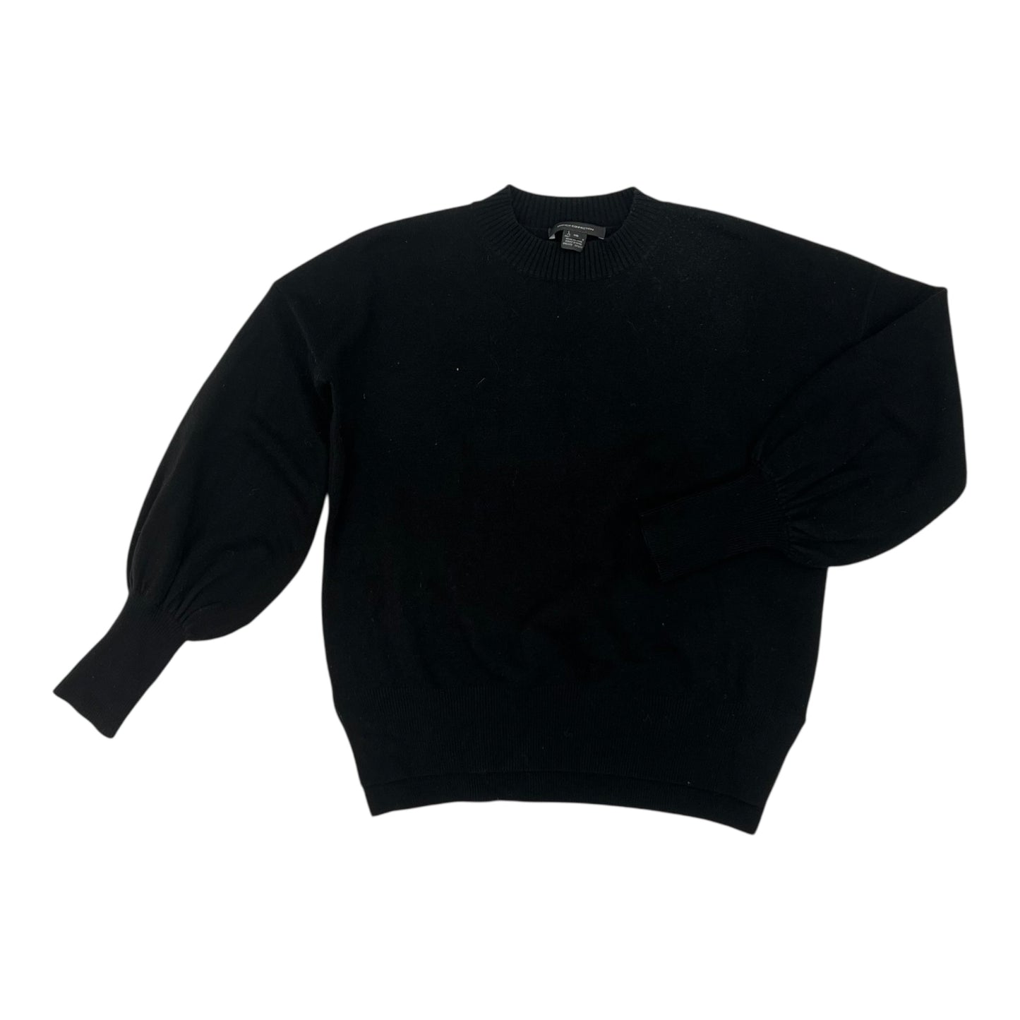 Sweater By French Connection In Black, Size:Xs