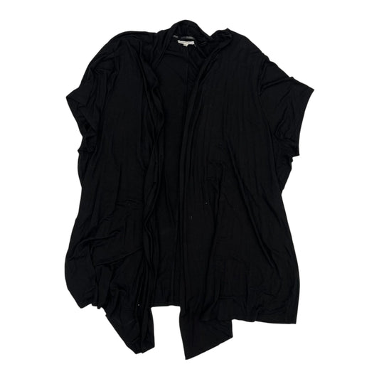Cardigan By Maurices In Black, Size:3X