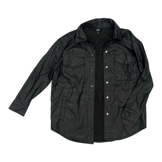 Jacket Other By Wild Fable In Black, Size:Xs