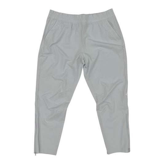 Athletic Pants By Under Armour In Blue, Size:Xl