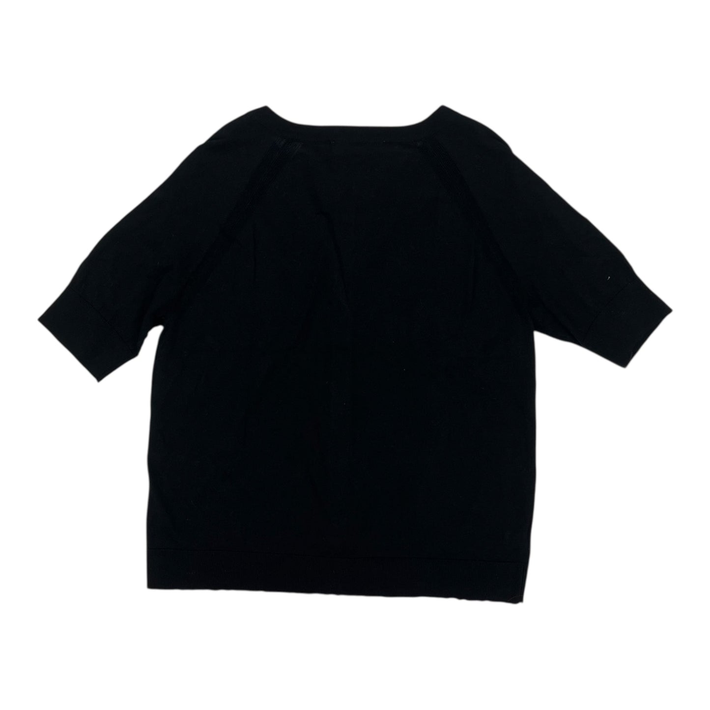 Cardigan By Loft In Black, Size:L