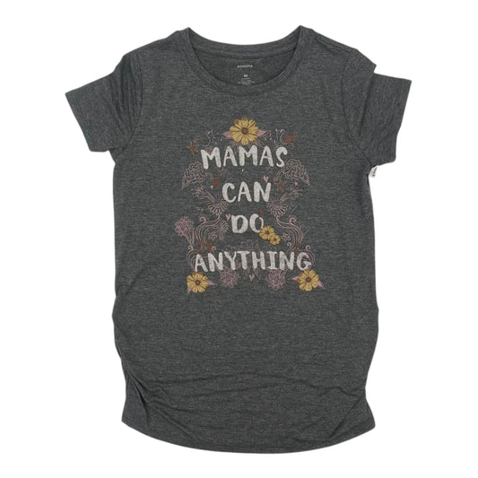 Mat Top Ss By Sonoma In Grey, Size:M