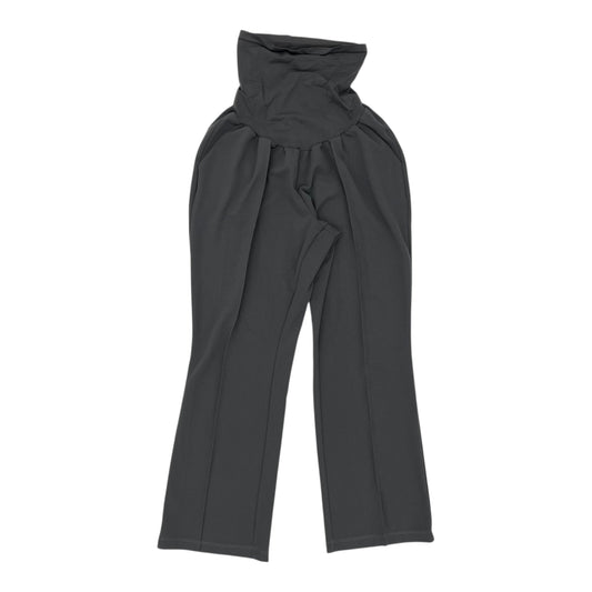 Mat Pant By Motherhood In Grey, Size:Xxl