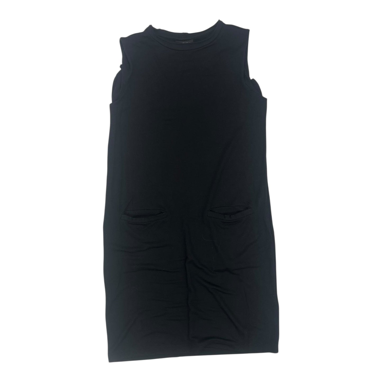 Dress Casual Short By Adrienne Vittadini In Black, Size:Xs