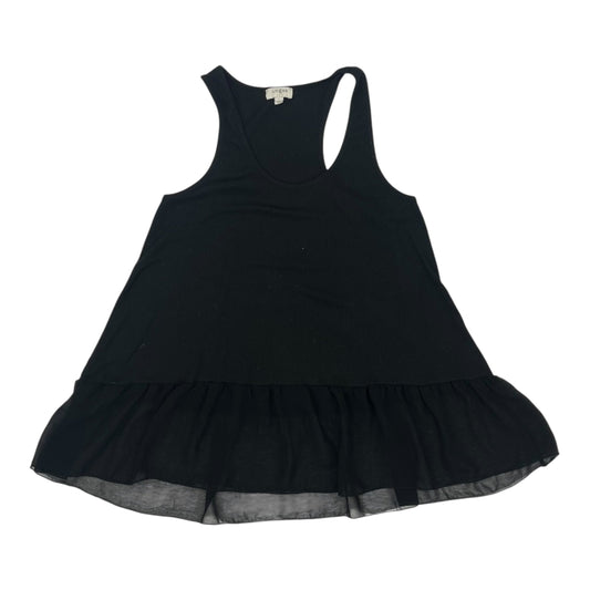 Top Sleeveless By Umgee In Black, Size:L