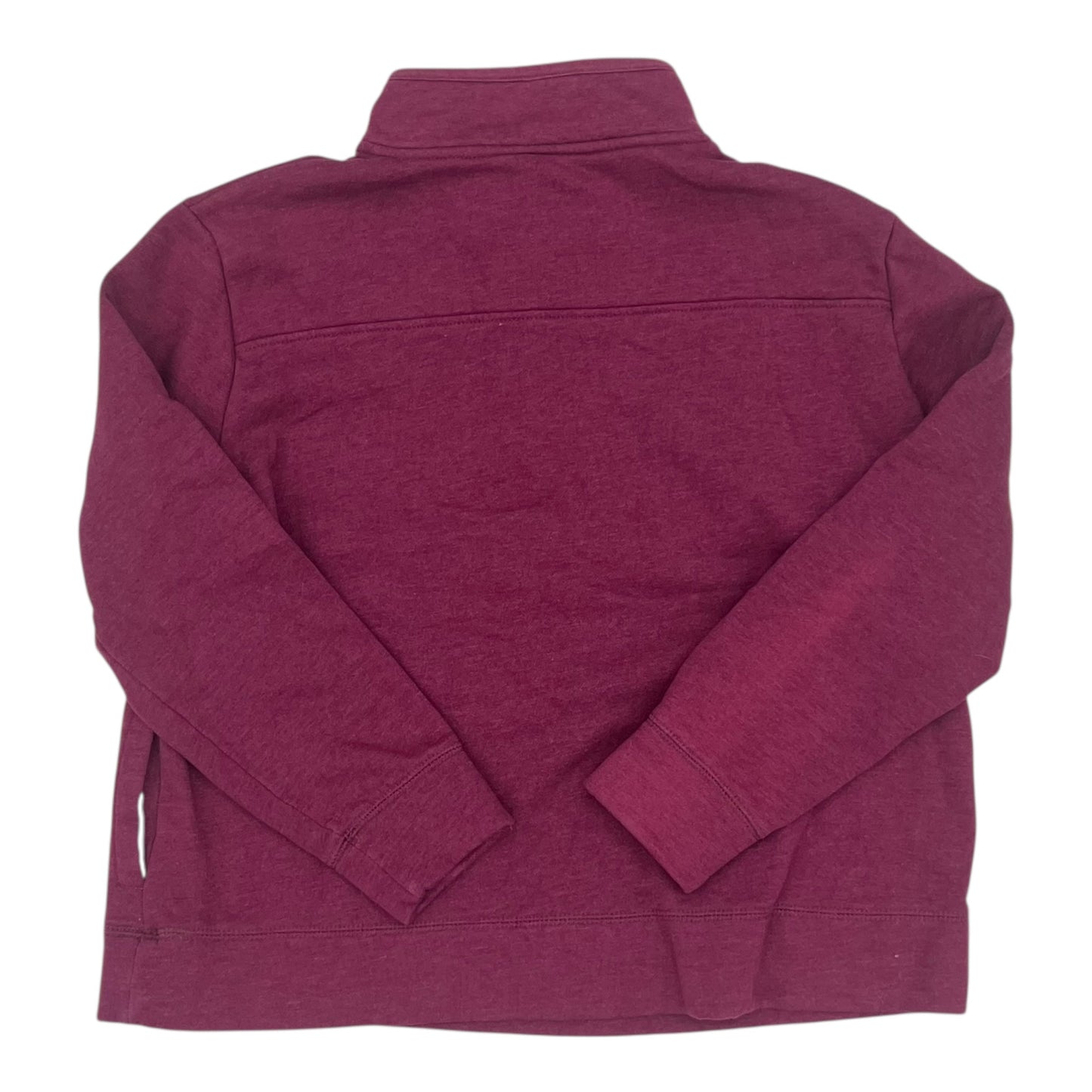 Sweatshirt Collar By State Of Mine In Pink, Size:Xl