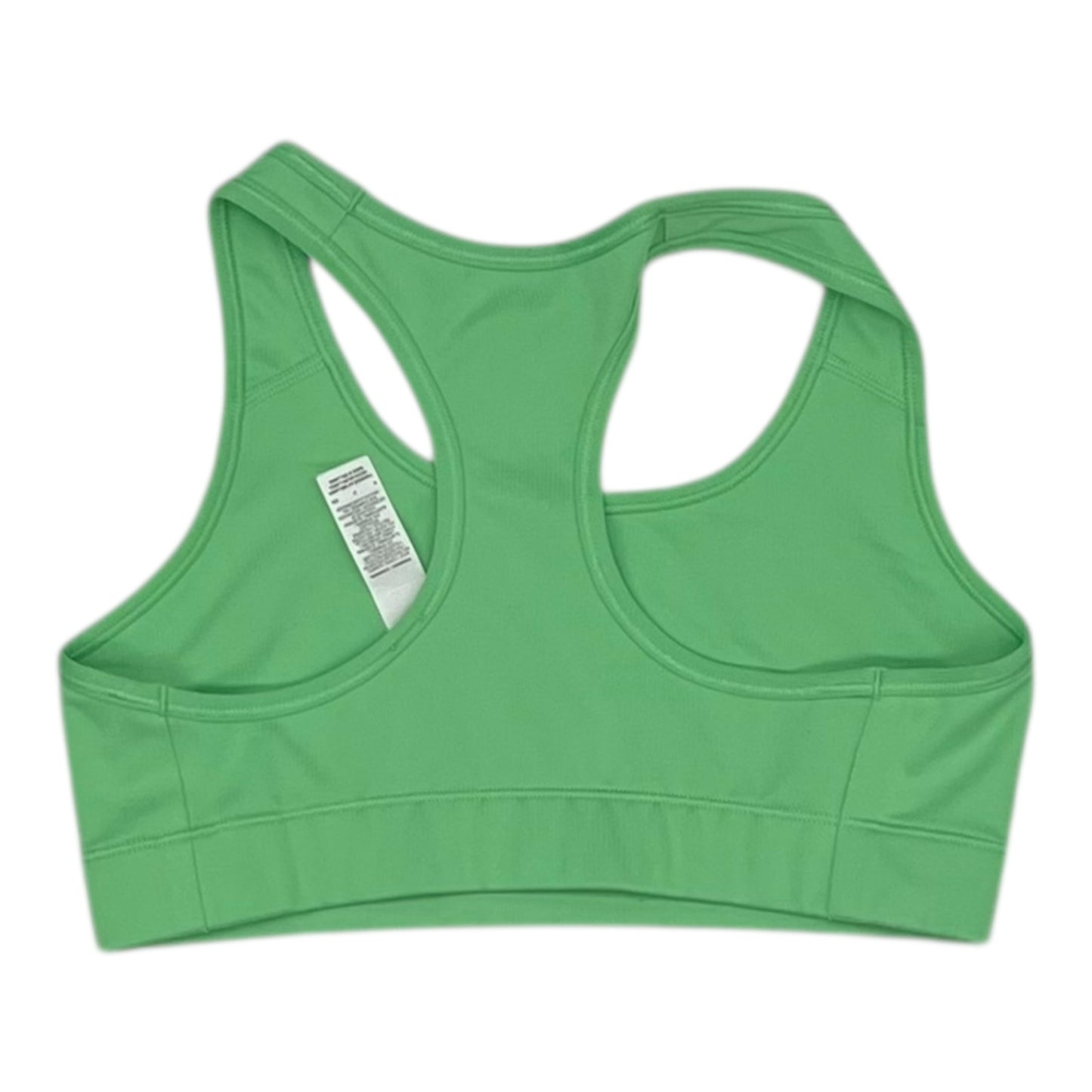 Athletic Bra By Nike In Green, Size:S