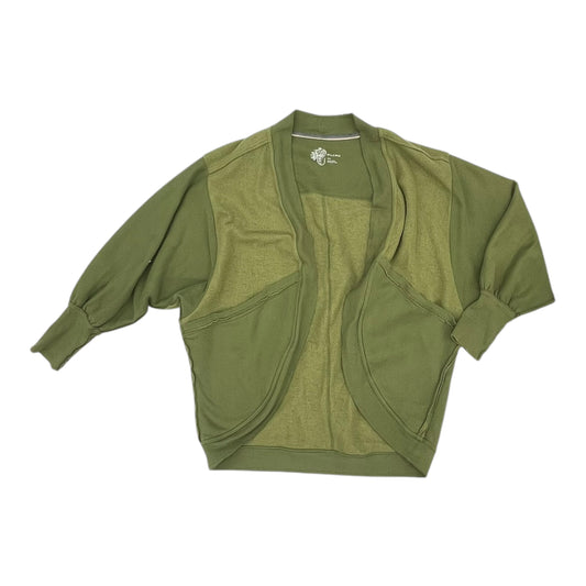 Jacket Other By Pilcro In Green, Size:S