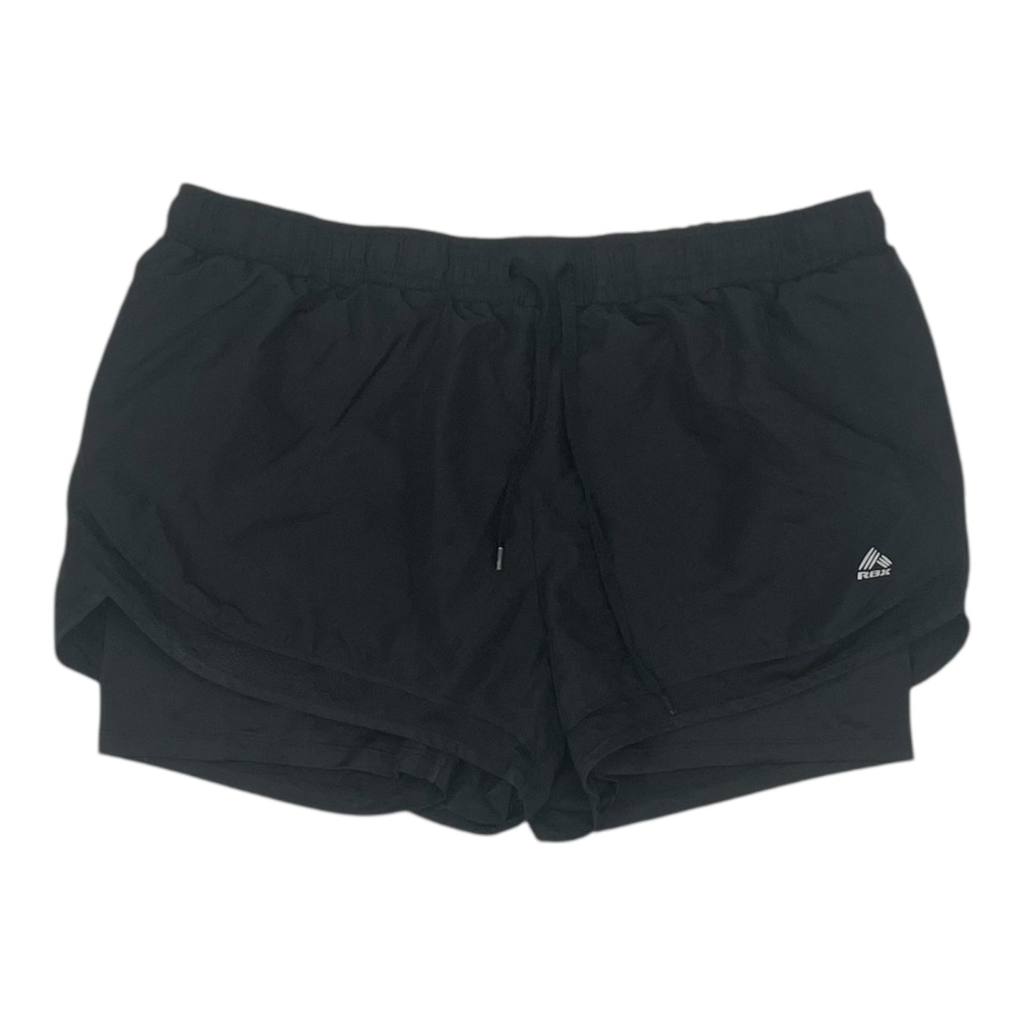 Athletic Shorts By Rbx In Black, Size:Xl