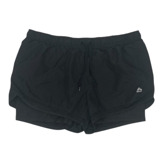 Athletic Shorts By Rbx In Black, Size:Xl