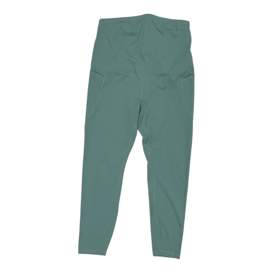 Mat Pant By Old Navy In Green, Size:L