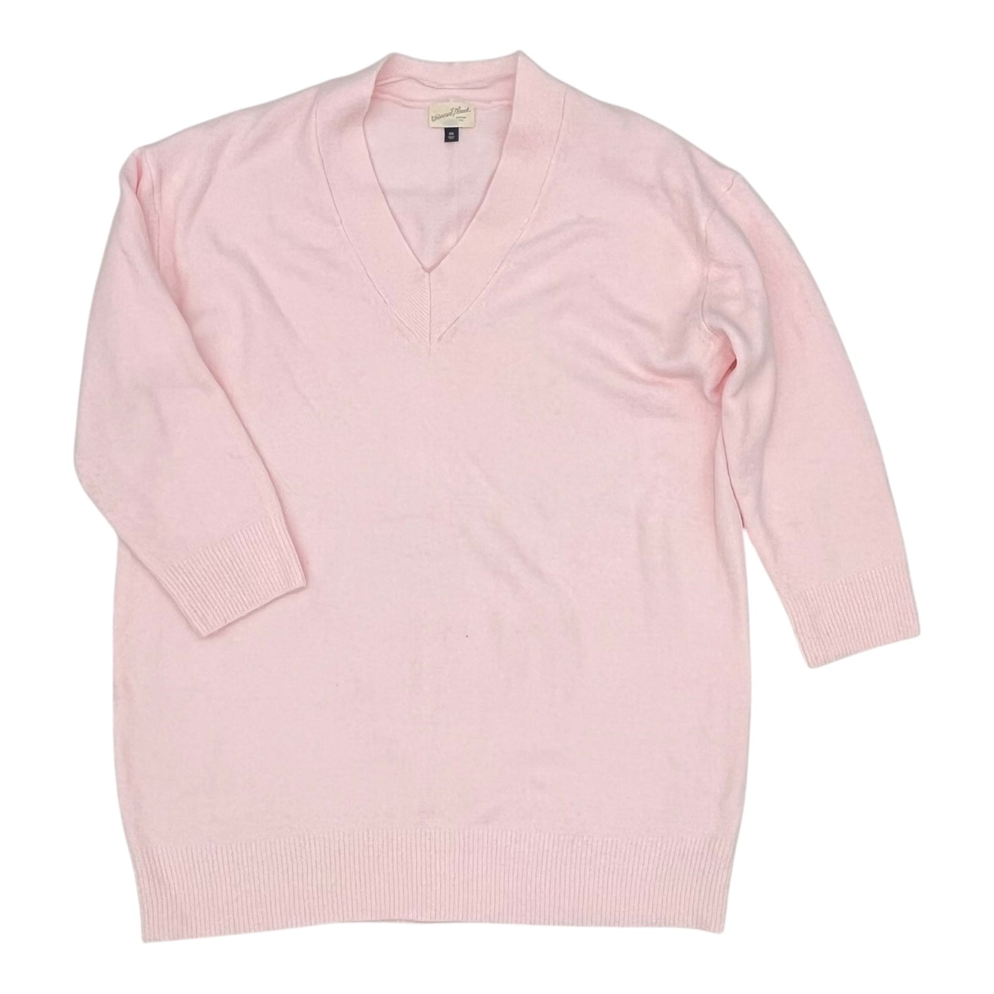 Sweater By Universal Thread In Pink, Size:Xxl