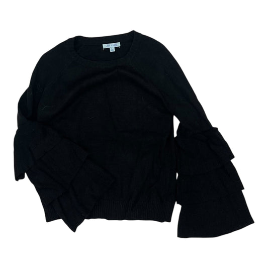 SWEATER by SHE + SKY In BLACK, Size: L
