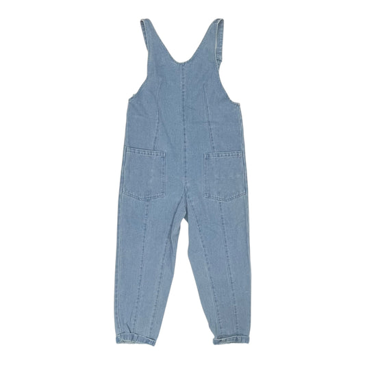 Overalls By Cme In Blue Denim, Size:S