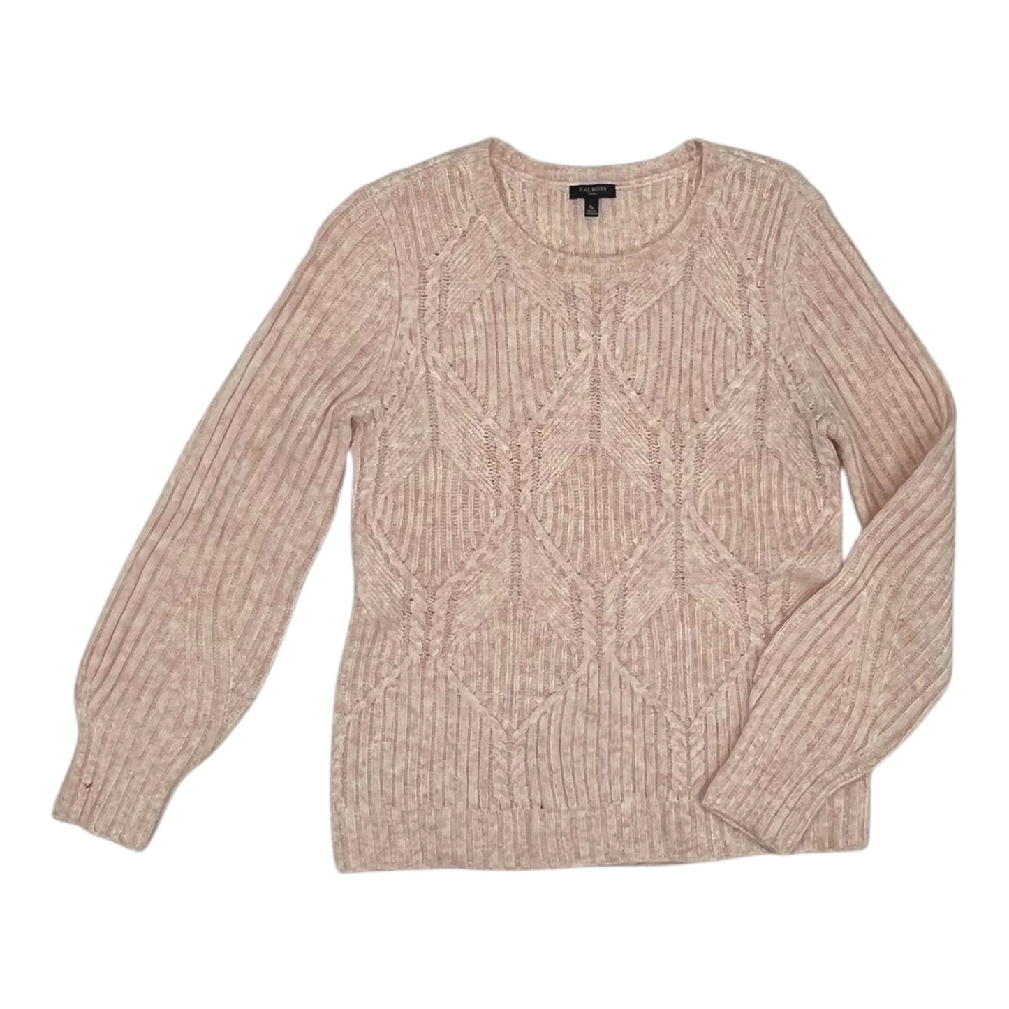 Sweater By Talbots In Pink, Size:Sp