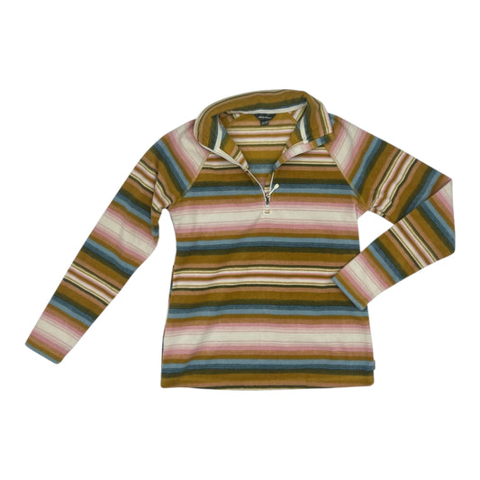 Athletic Fleece By Eddie Bauer In Multi, Size:Xs