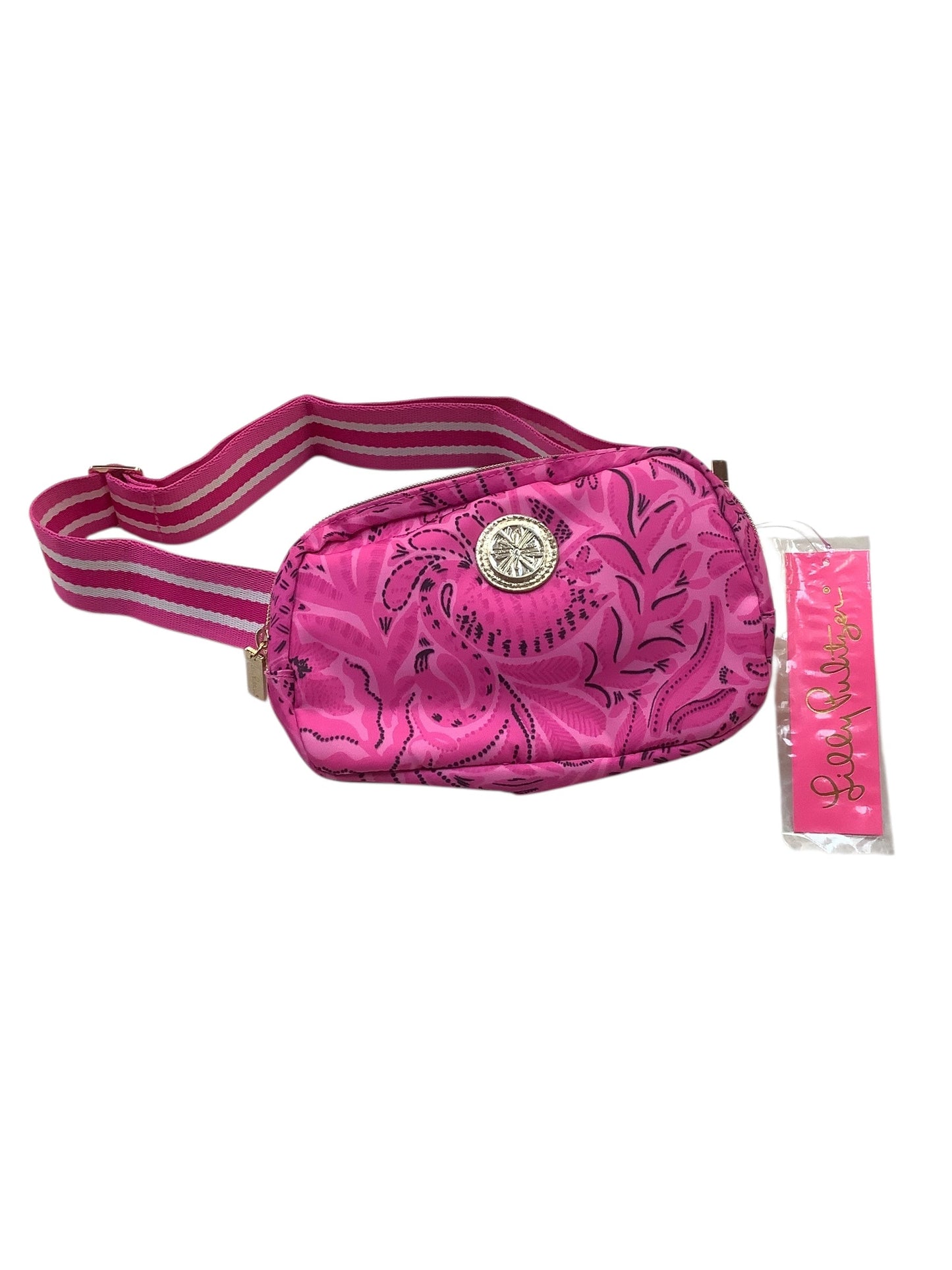 Belt Bag Designer By Lilly Pulitzer In Pink, Size:Medium
