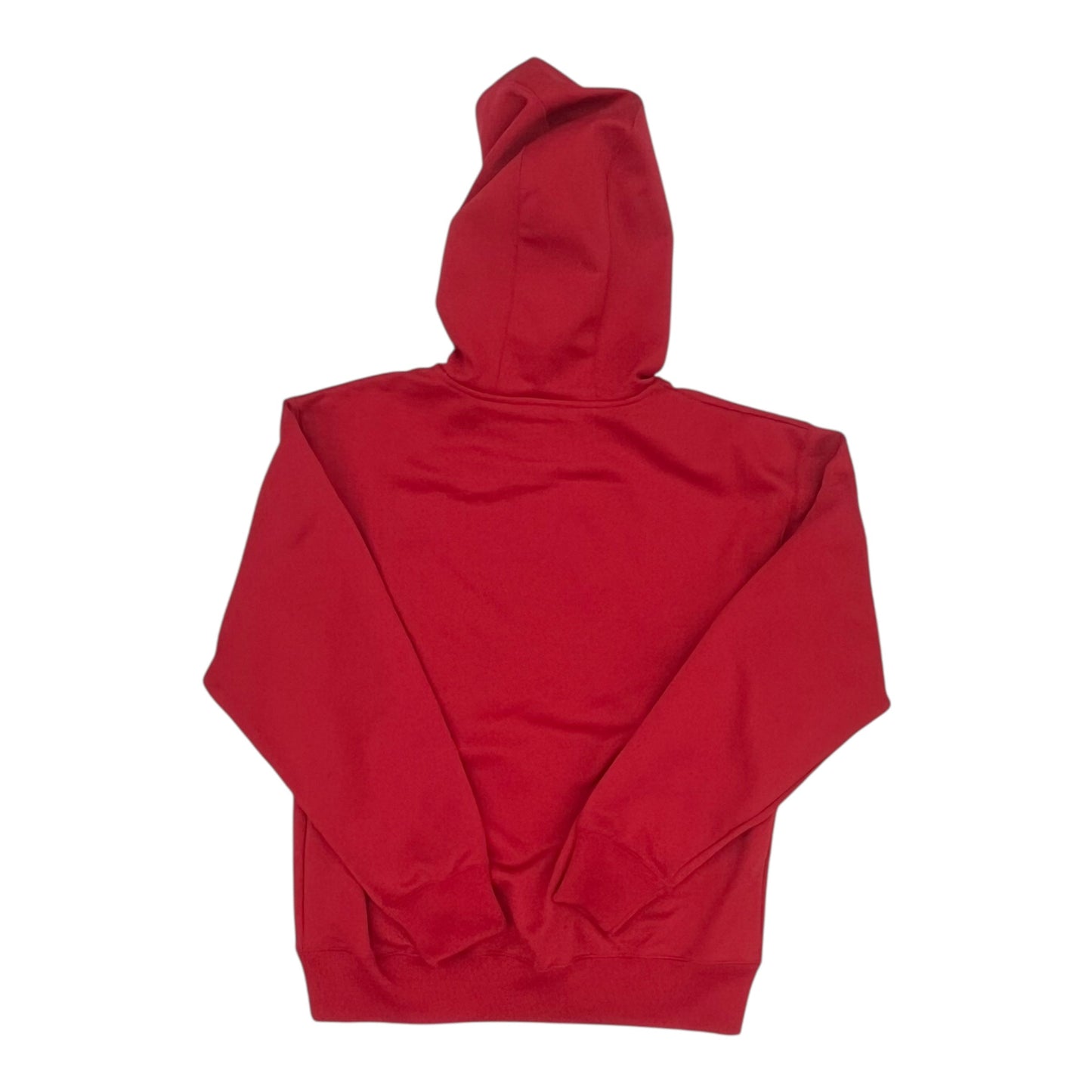 Athletic Sweatshirt Hoodie By Majestic In Red, Size:Xl