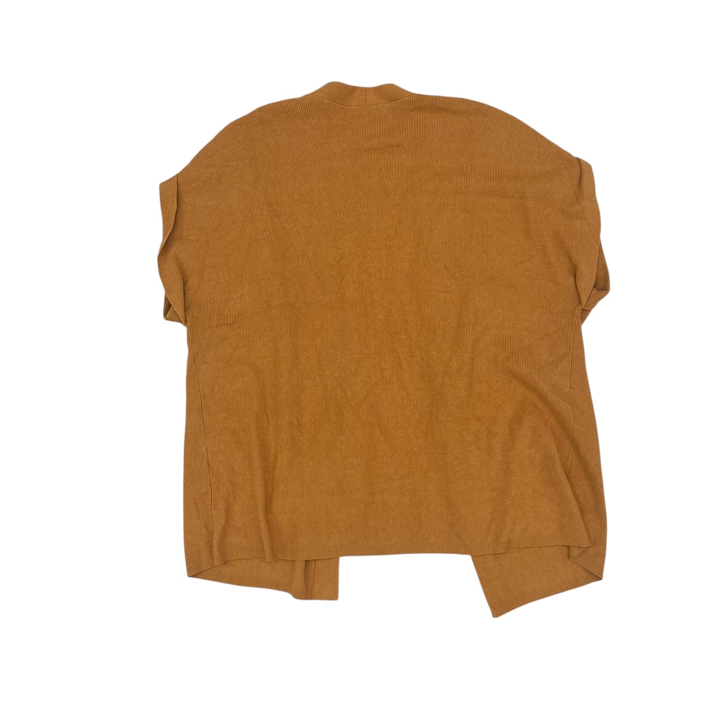 Sweater Cardigan By J. Jill In Brown, Size:Xl