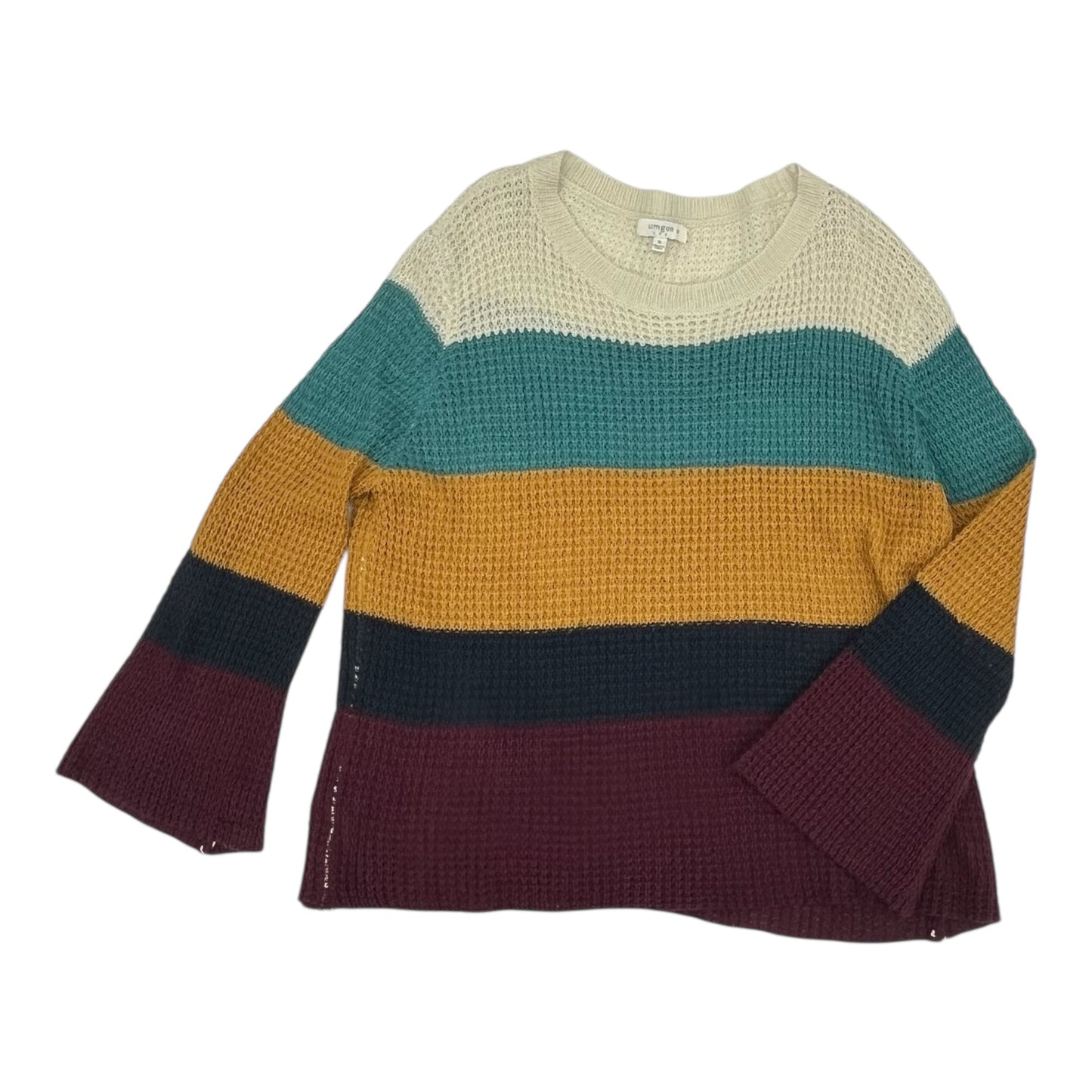 Sweater By Umgee In Multi, Size:Xl