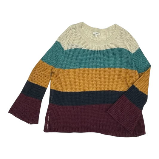 Sweater By Umgee In Multi, Size:Xl