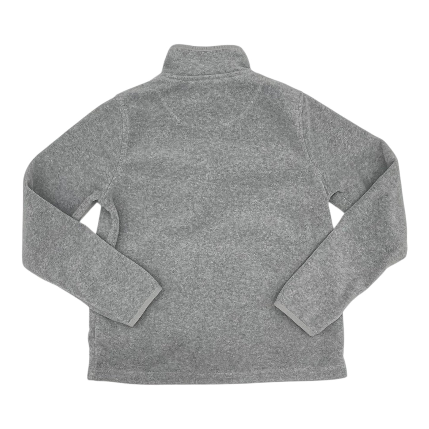 Athletic Fleece By Natural Reflections In Grey, Size:M