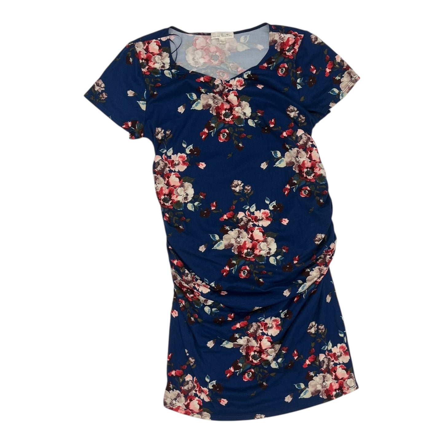 Mat Dress By Clothes Mentor In Blue, Size:L