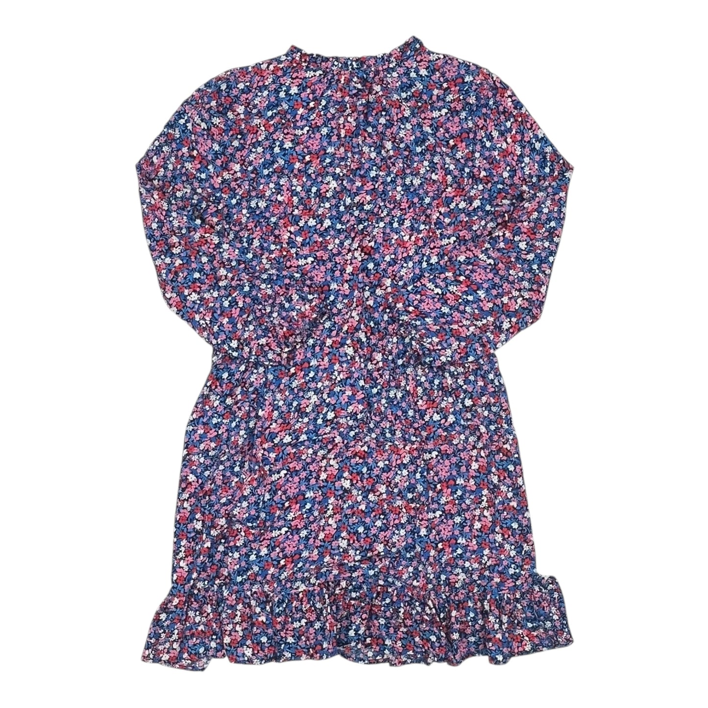 DRESS CASUAL MIDI by DRAPER JAMES In FLORAL PRINT, Size: L