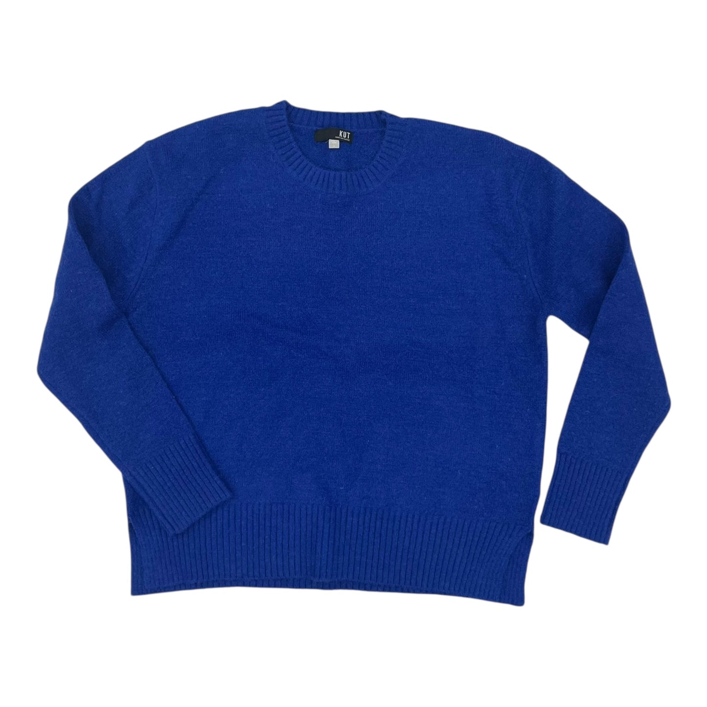 Sweater By Kut In Blue, Size:L