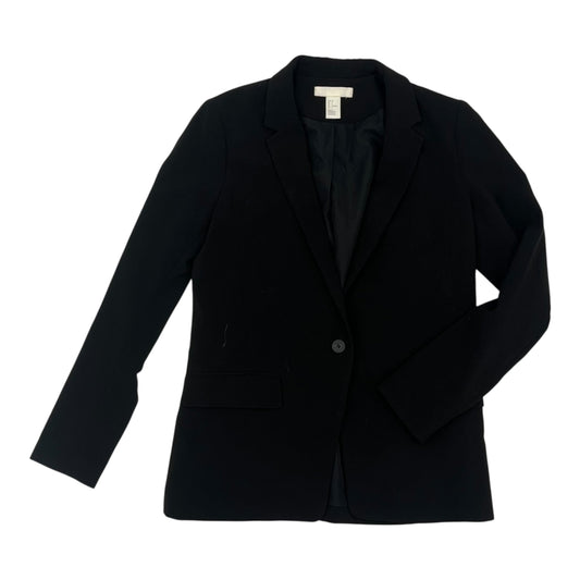 Blazer By H&M In Black, Size:S