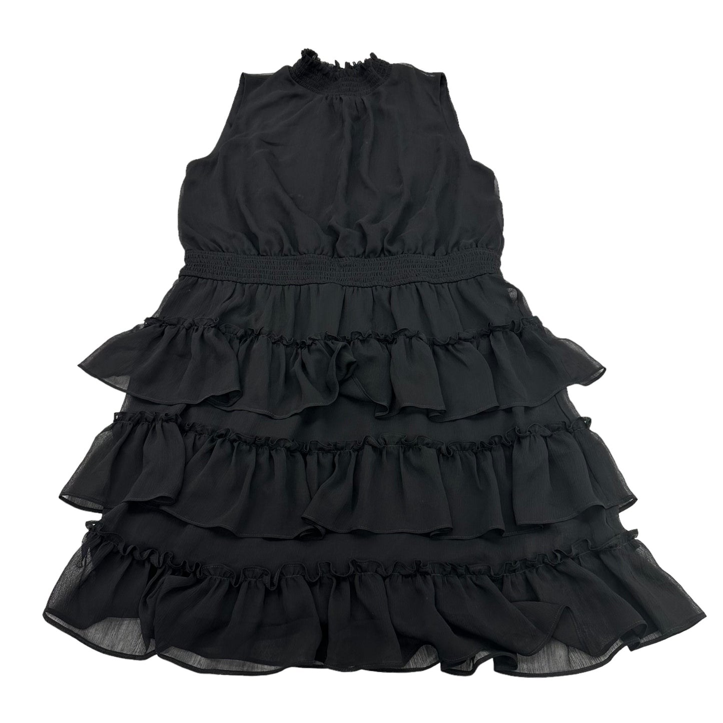 BLACK DRESS PARTY SHORT by EXPRESS Size:XL