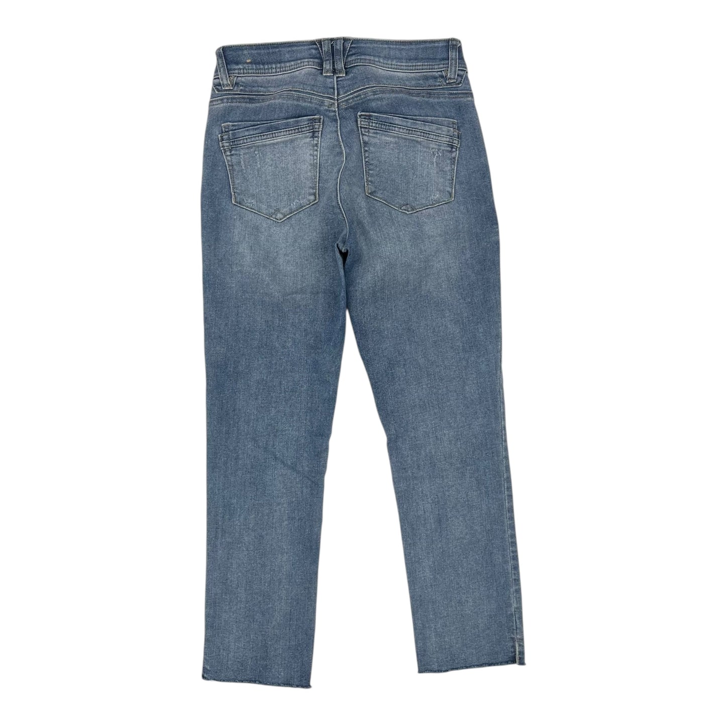 Jeans Skinny By Democracy In Blue Denim, Size:2