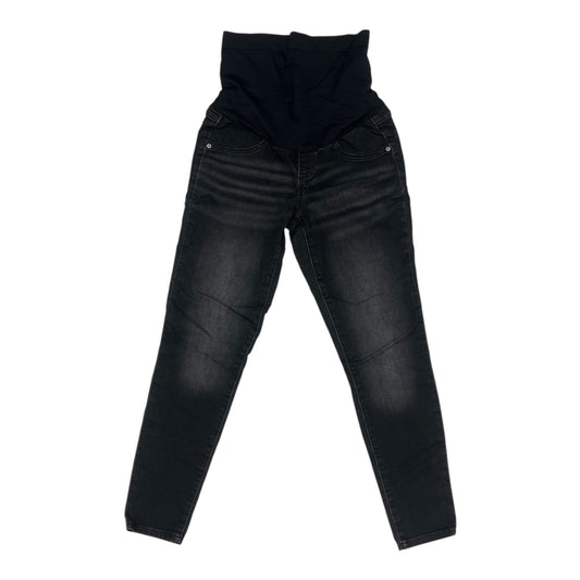 Mat Jeans By Sonoma In Black Denim, Size:4