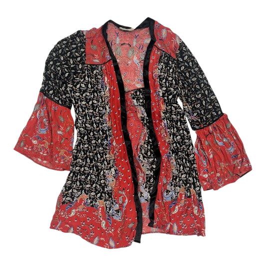 Cardigan By Altard State In Red, Size:M