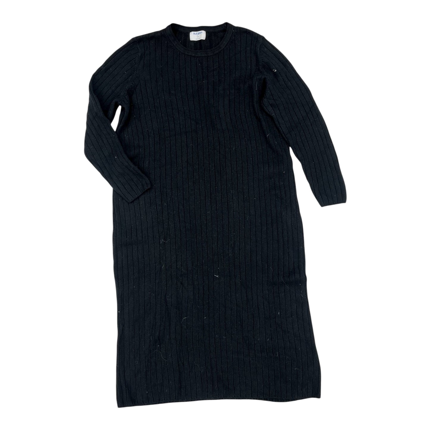 Dress Sweater By Old Navy In Black, Size:Xxl