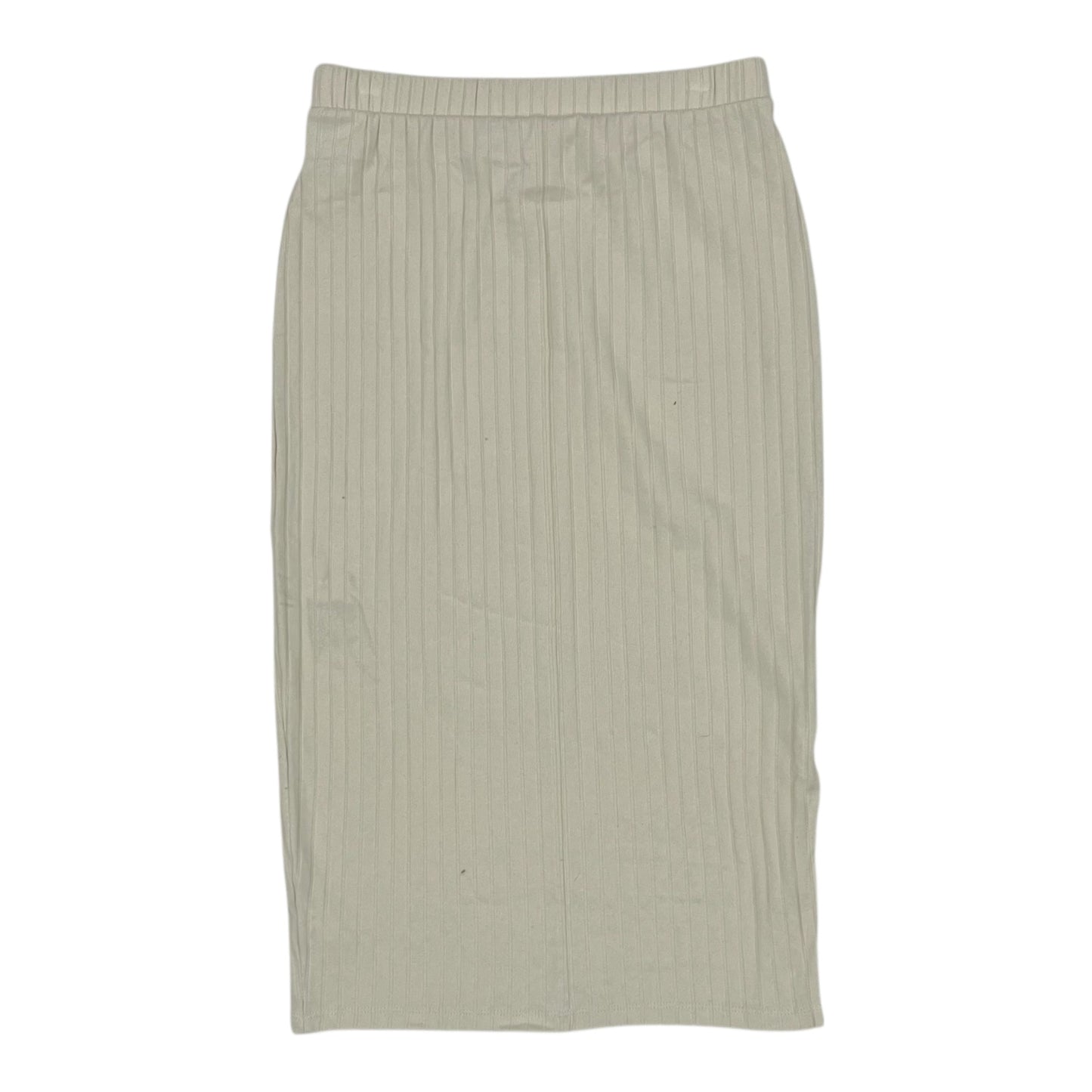 Skirt Midi By Old Navy In Tan, Size:M