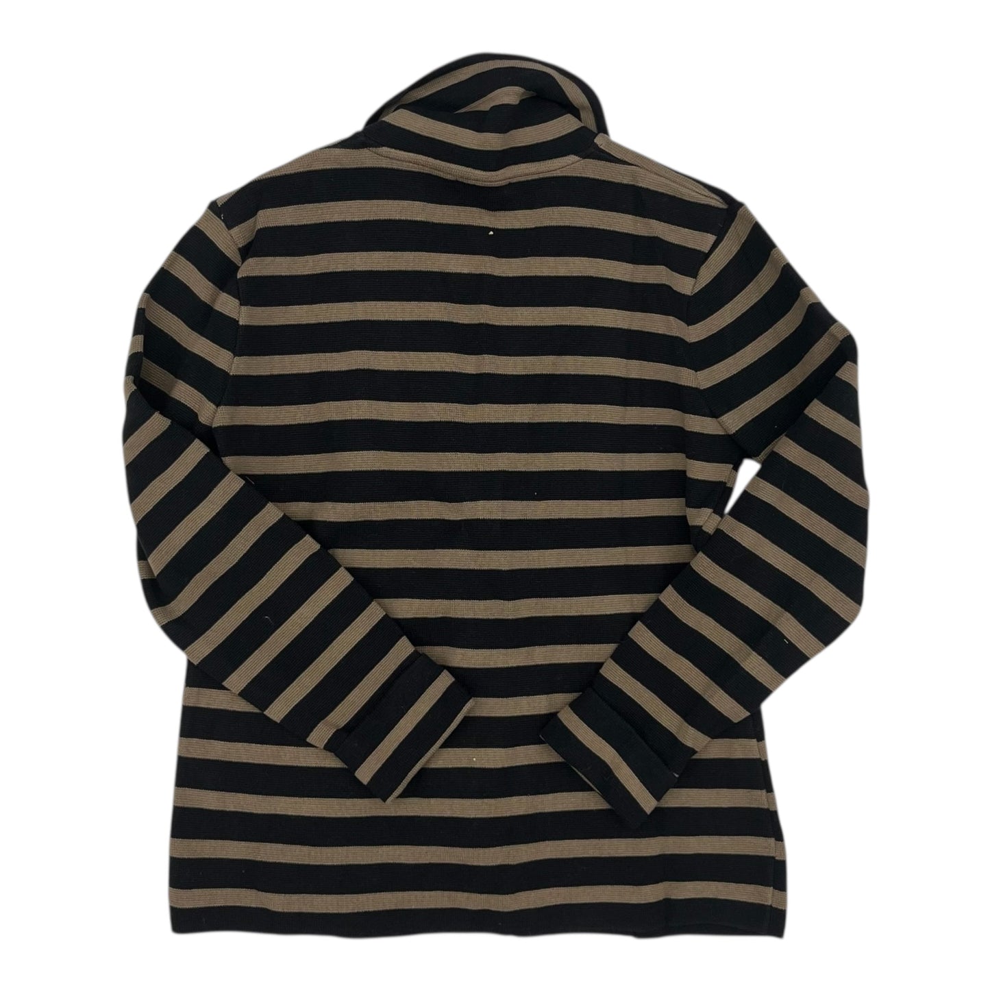 Blazer By Clothes Mentor In Black & Brown, Size:Xl