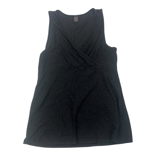 Mat Athletic Tank Top By Beyond Yoga In Grey, Size:Xs