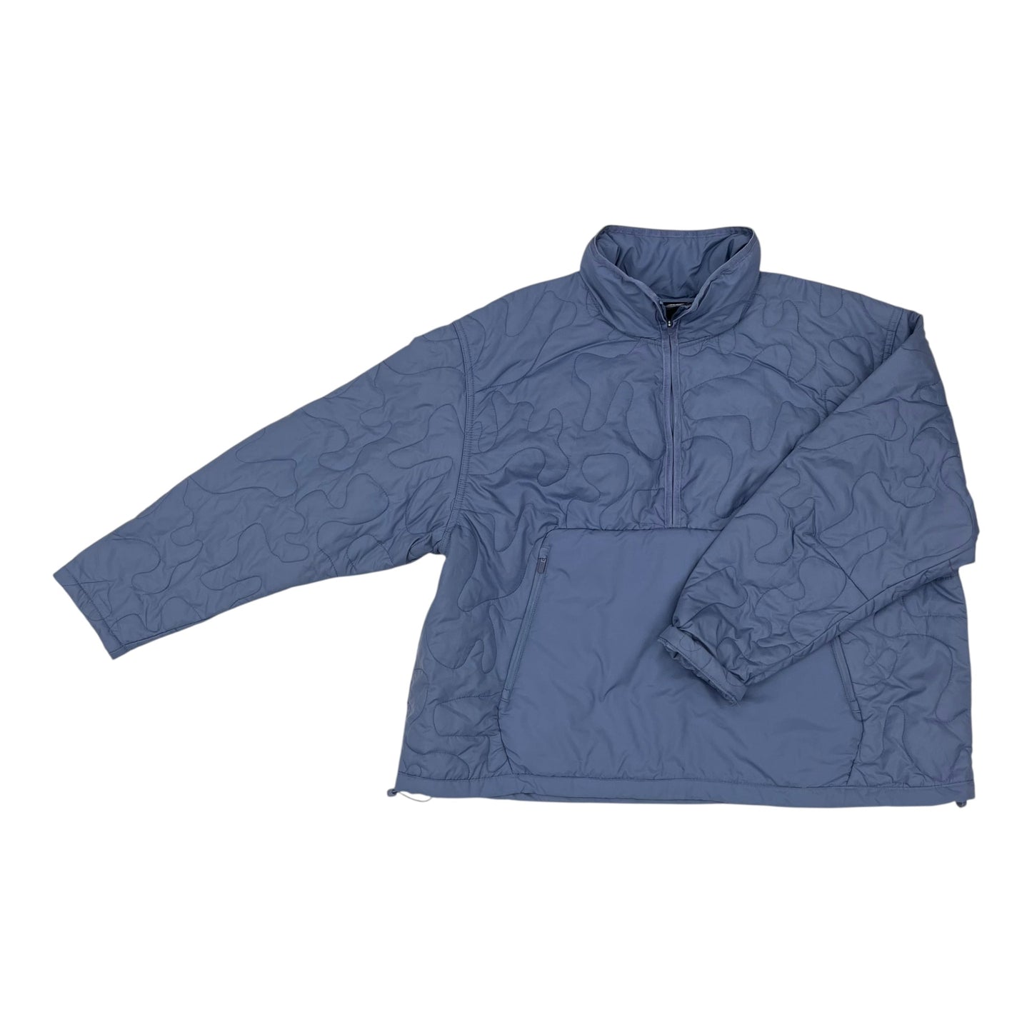 JACKET PUFFER & QUILTED by AVIA In BLUE, Size: XXL